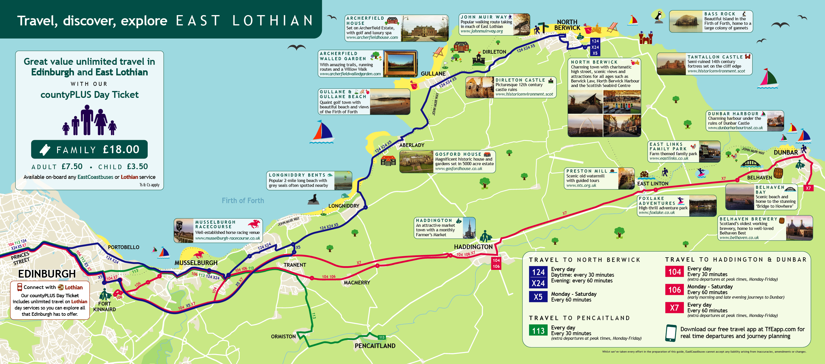 journey planner lothian buses