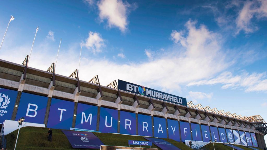 Man Utd v Rangers FC at Murrayfield<span class='secondary_title'>Fixture to take place on Saturday 20 July in Scottish capital</span>