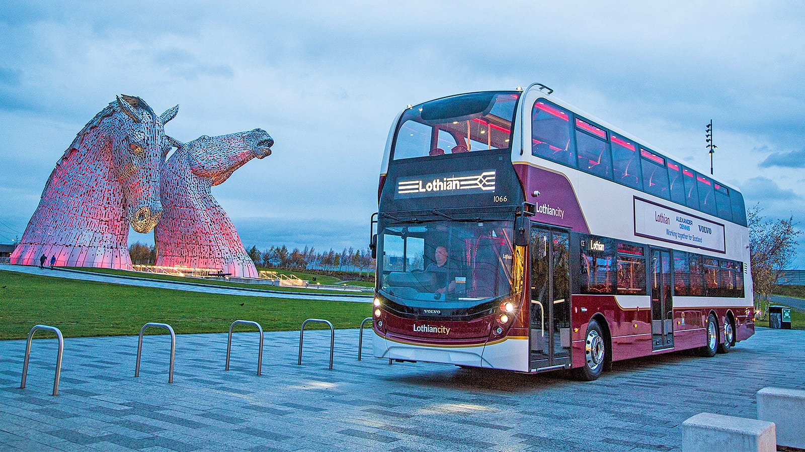 journey planner lothian buses