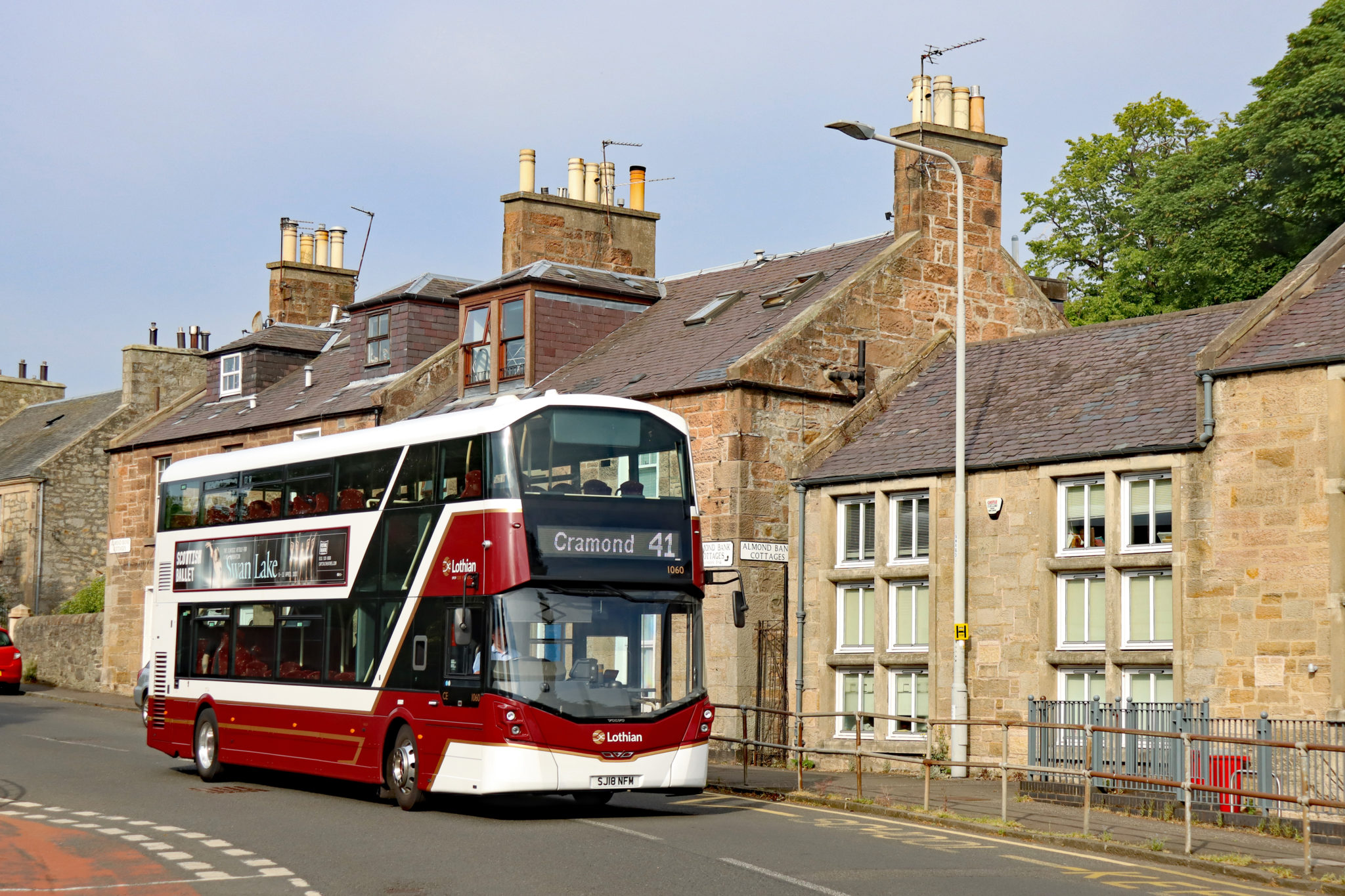 Media Library Lothian Buses