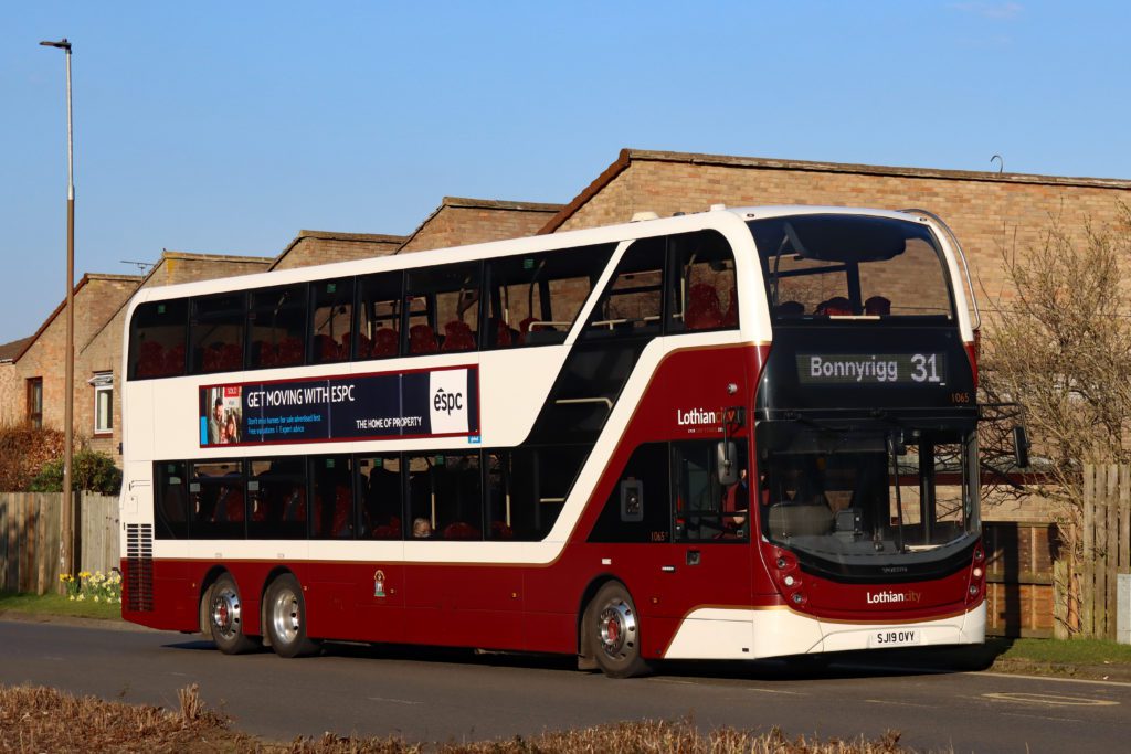 News - Lothian Buses