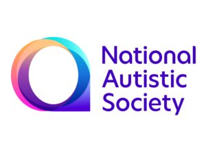 Logo for the National Autistic Society