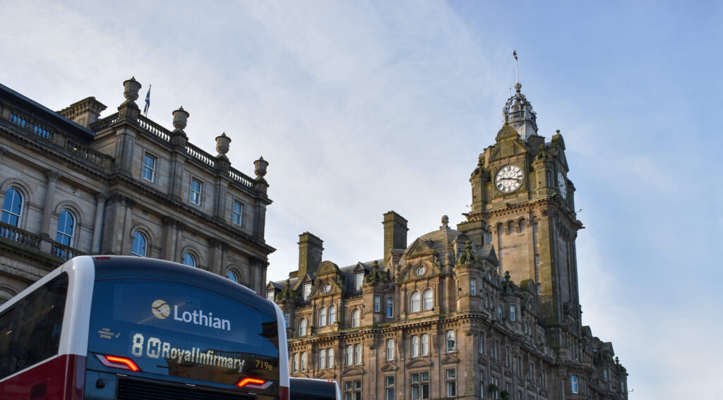 Come to Lothian’s ‘Try A Bus’ Day at Longstone<span class='secondary_title'>Learn more about a career as a bus driver at event on Saturday 8 March</span>