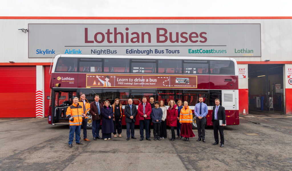 Economy and Fair Work Committee meets with Lothian apprentices<span class='secondary_title'>Lothian explains why our apprentices are ‘made for business’</span>